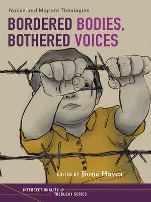 cover image of Bordered Bodies, Bothered Voices